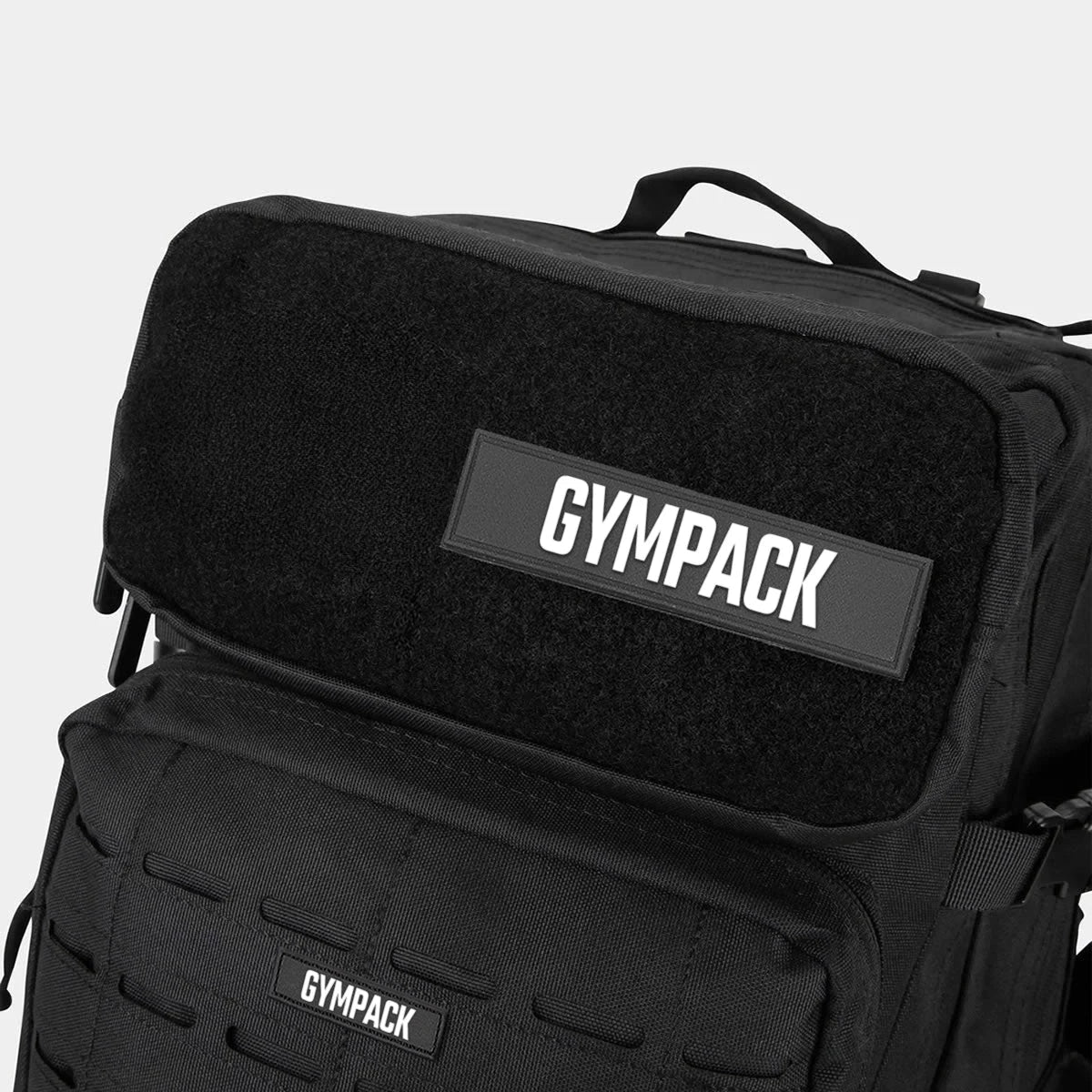 Gympack Pro 50L Black