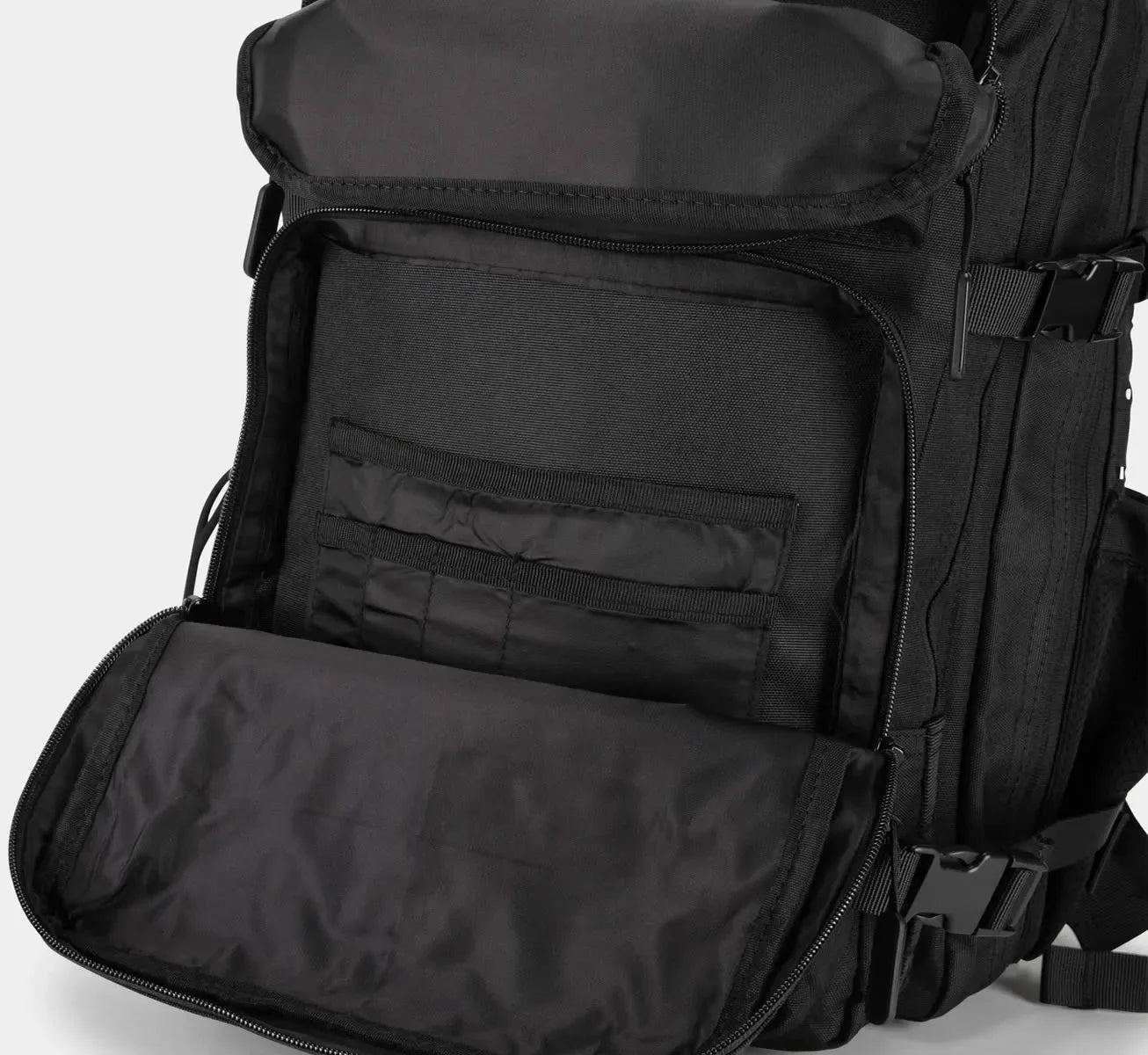 Gympack Pro 50L Black