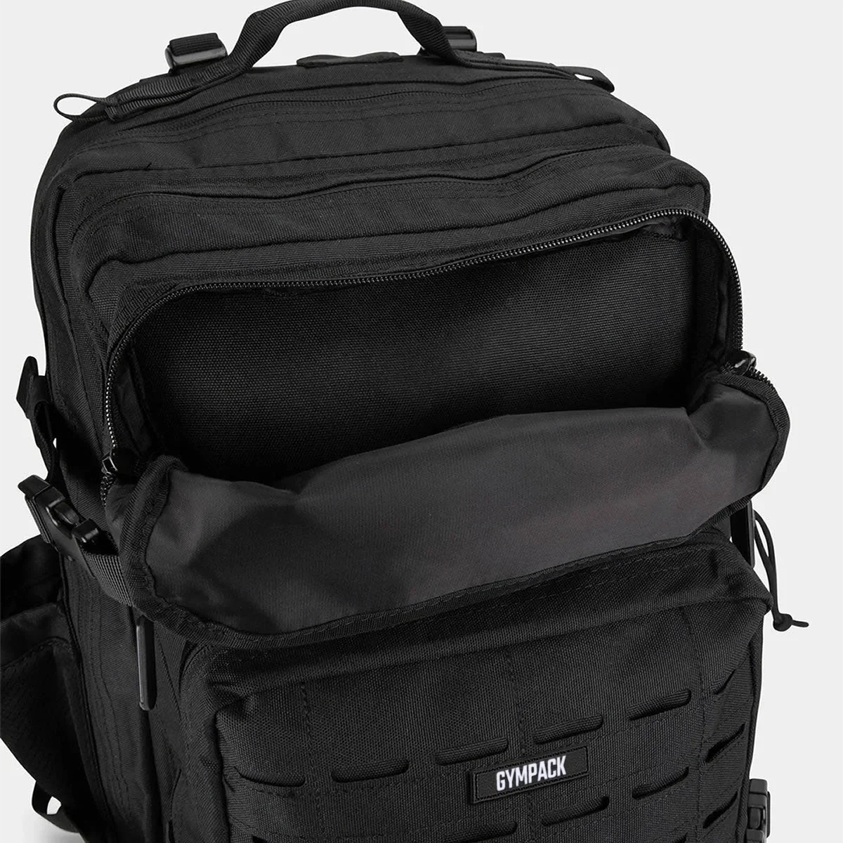 Gympack Pro 50L Black