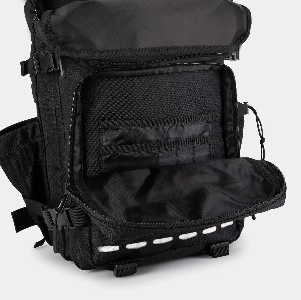 Gympack Pro 50L Black and White