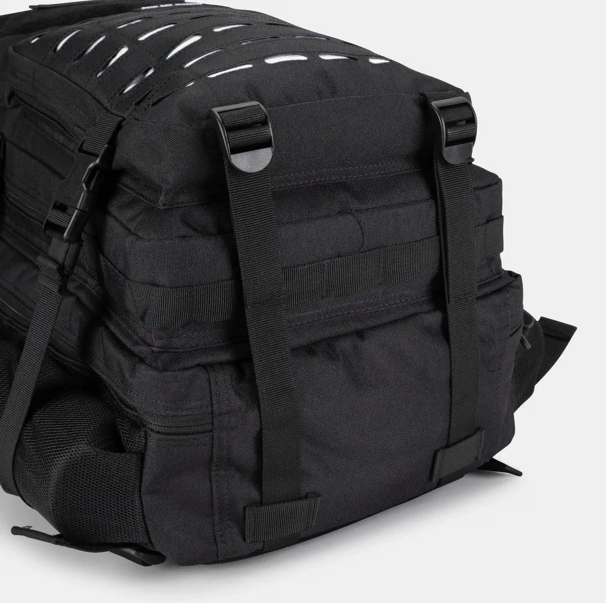 Gympack Pro 50L Black and White