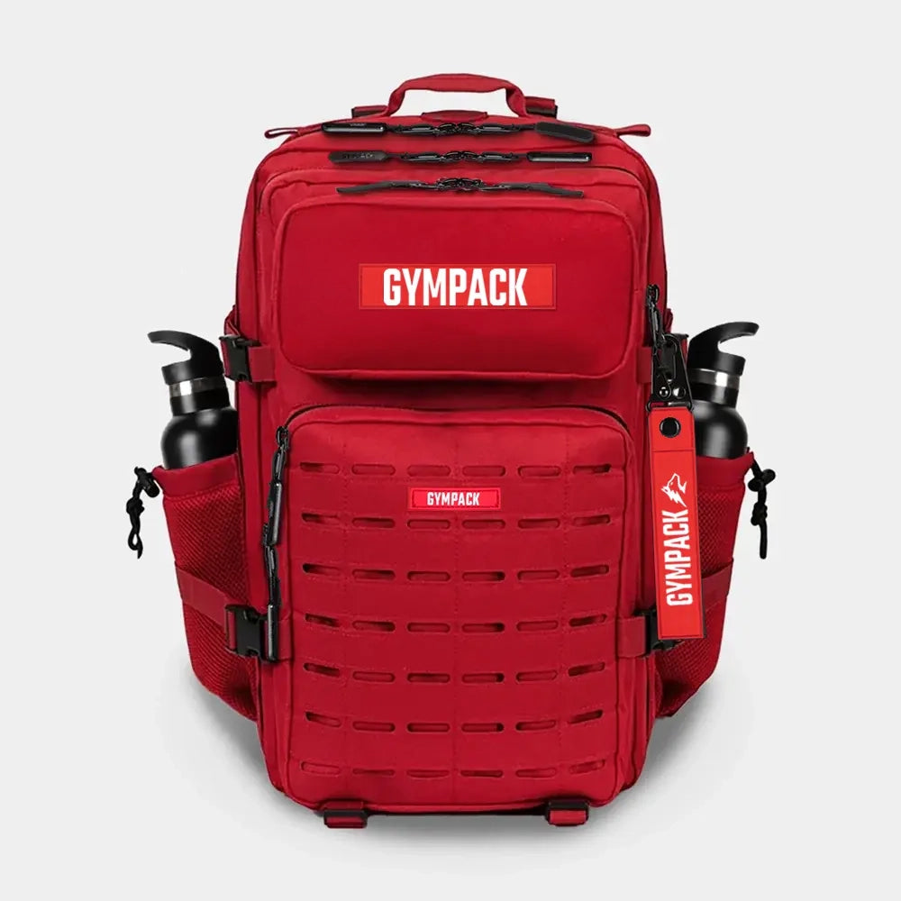 Gympack Pro 50L Red