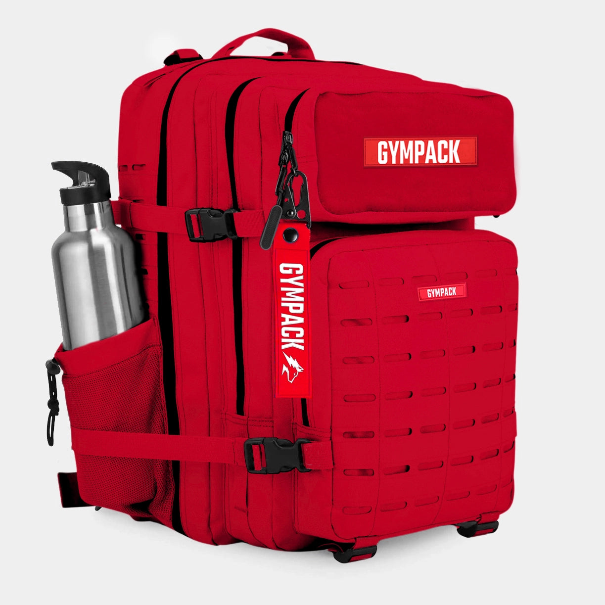 Gympack Pro 50L Red