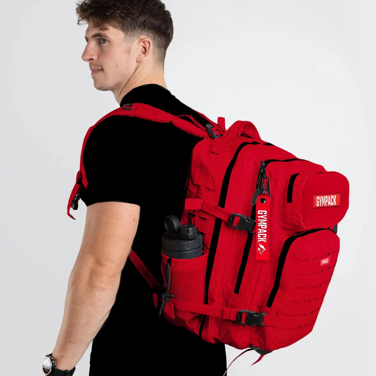 Gympack Pro 50L Red