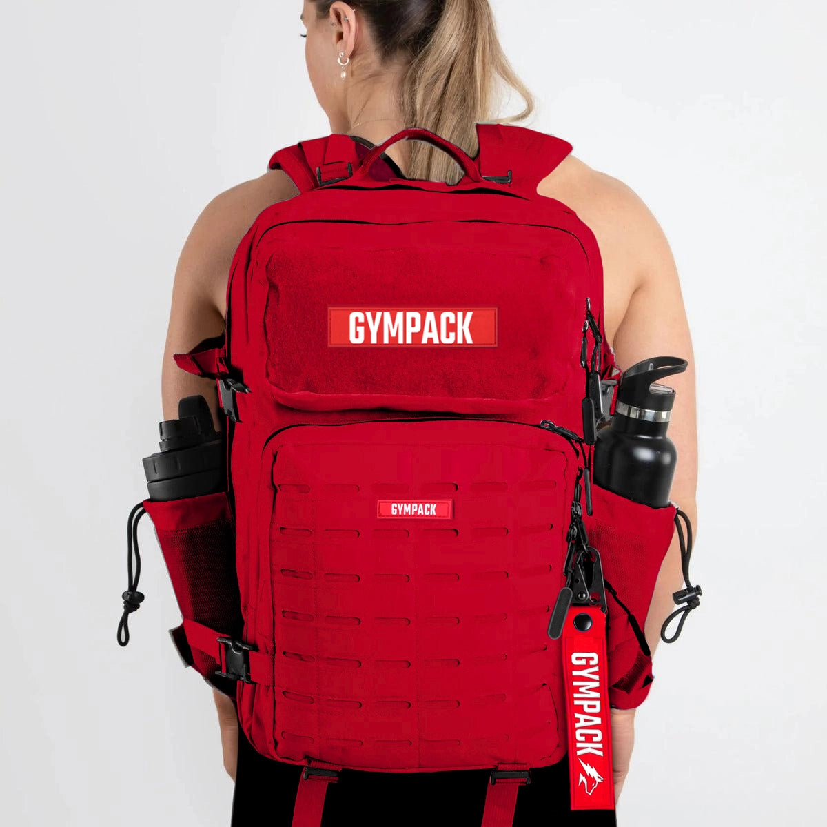 Gympack Pro 50L Red