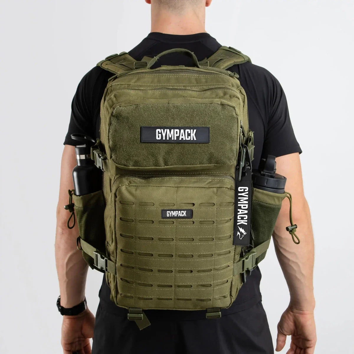 Gympack Pro 50L Green