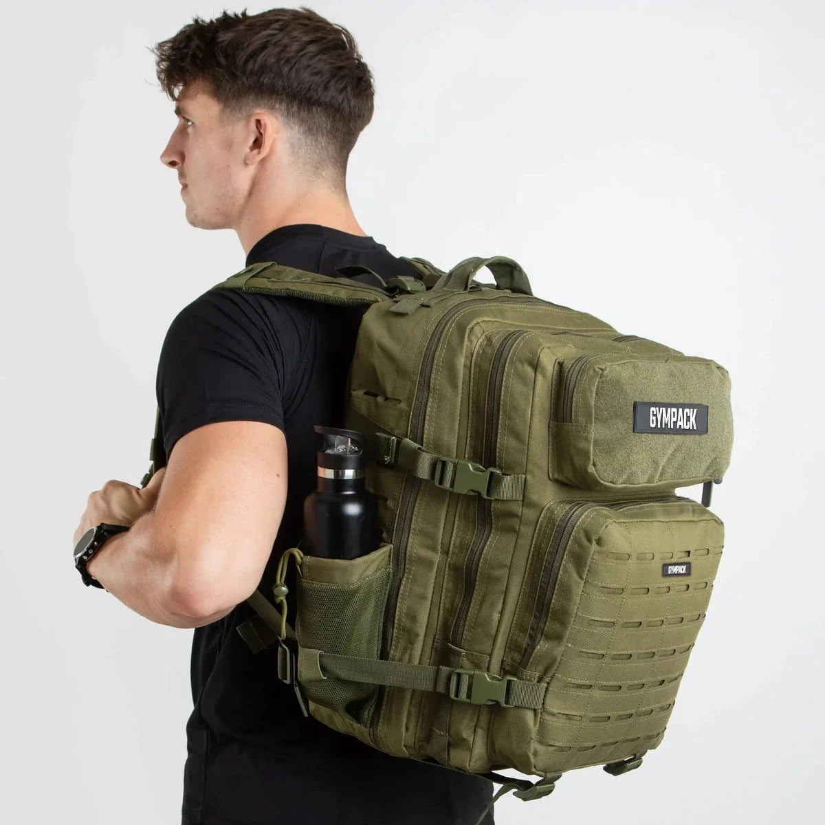 Gympack Pro 50L Green