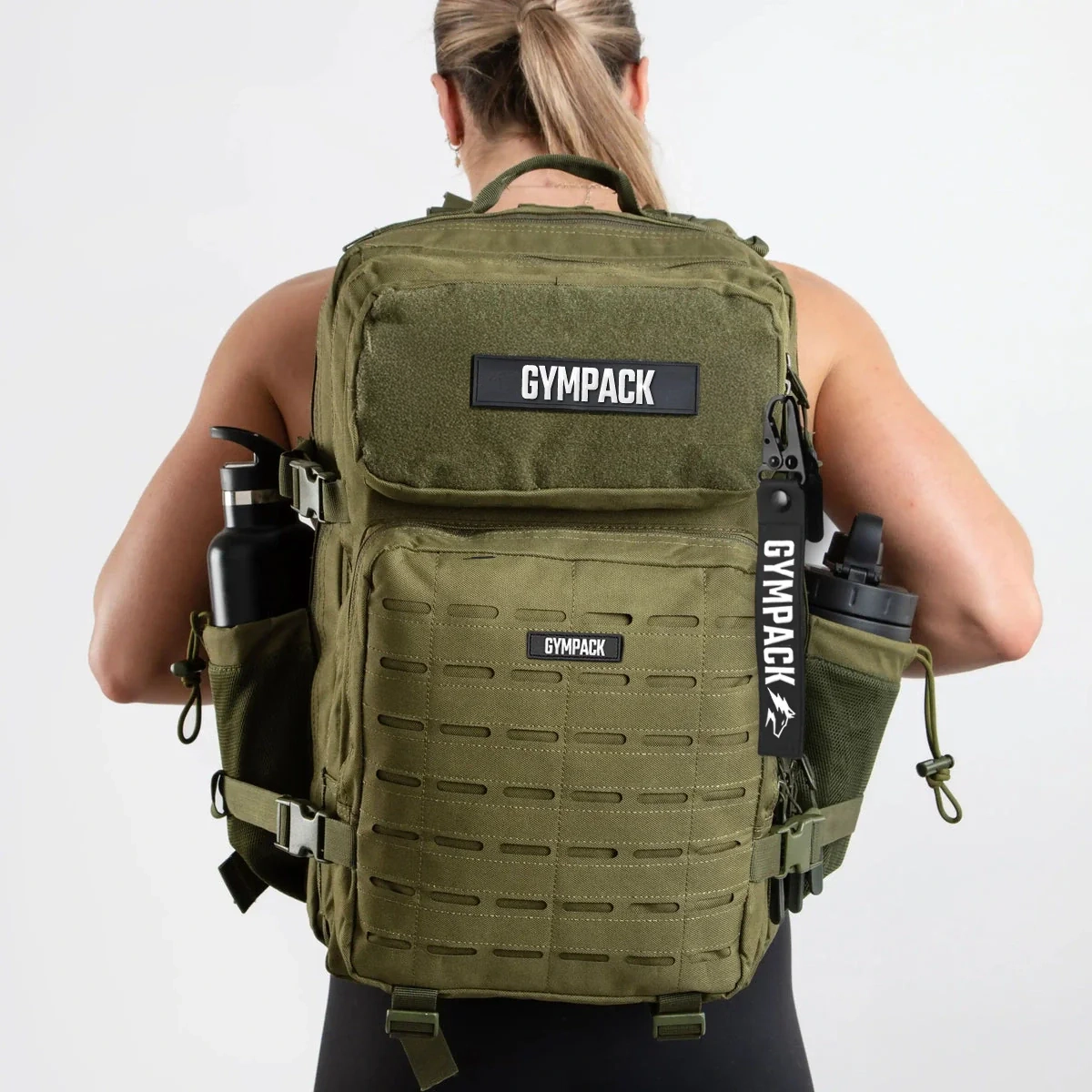 Gympack Pro 50L Green