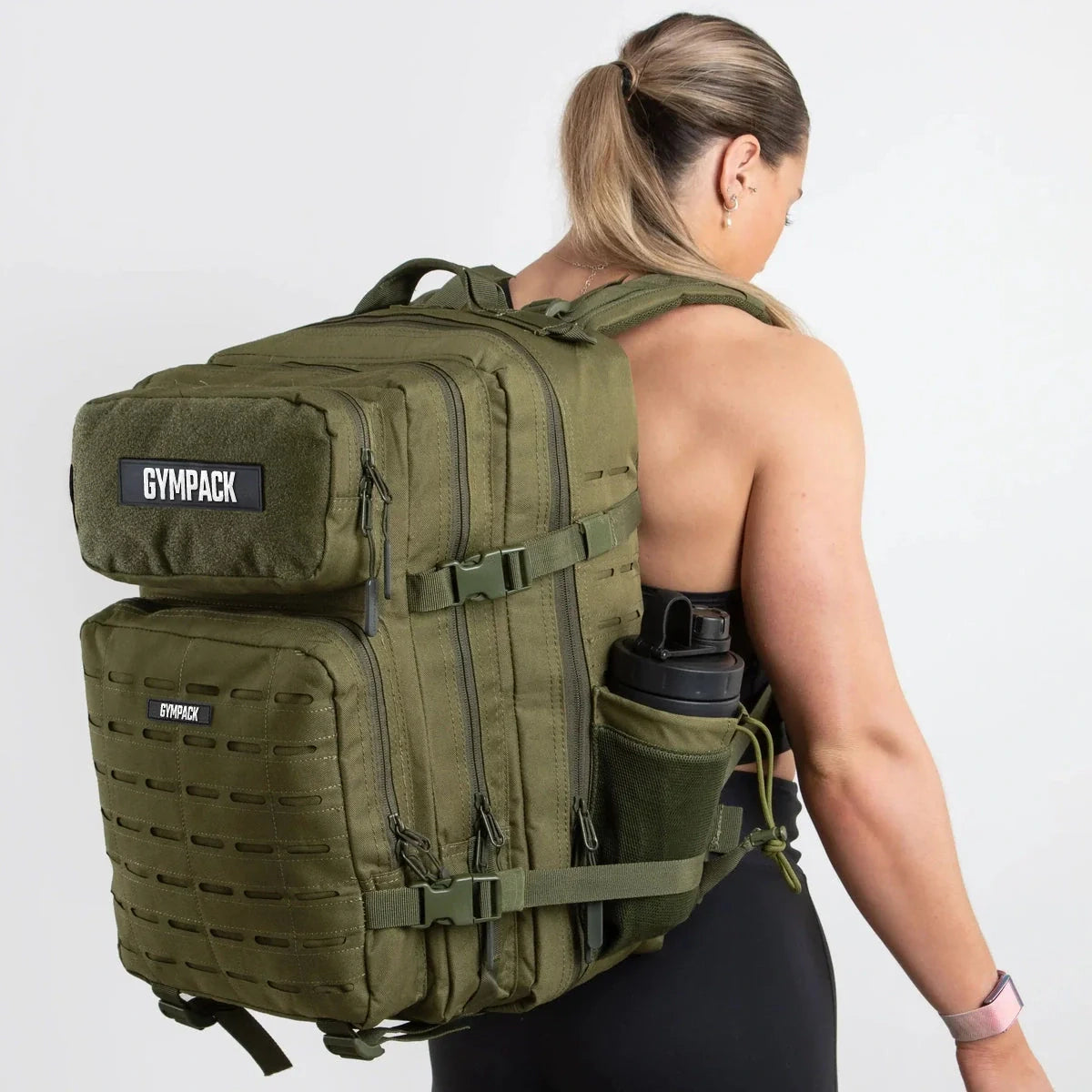 Gympack Pro 50L Green