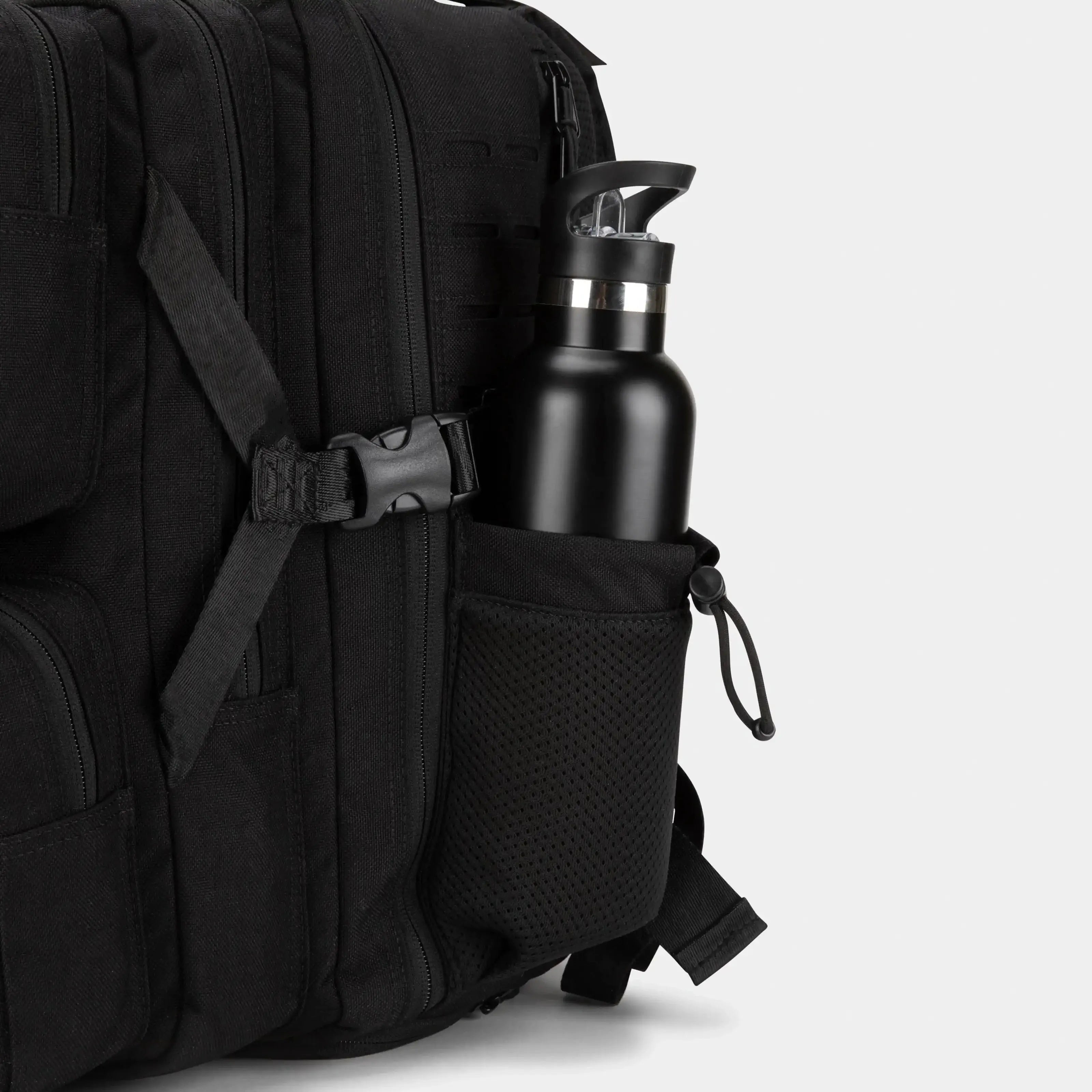 Gympack Ultra 25L Black