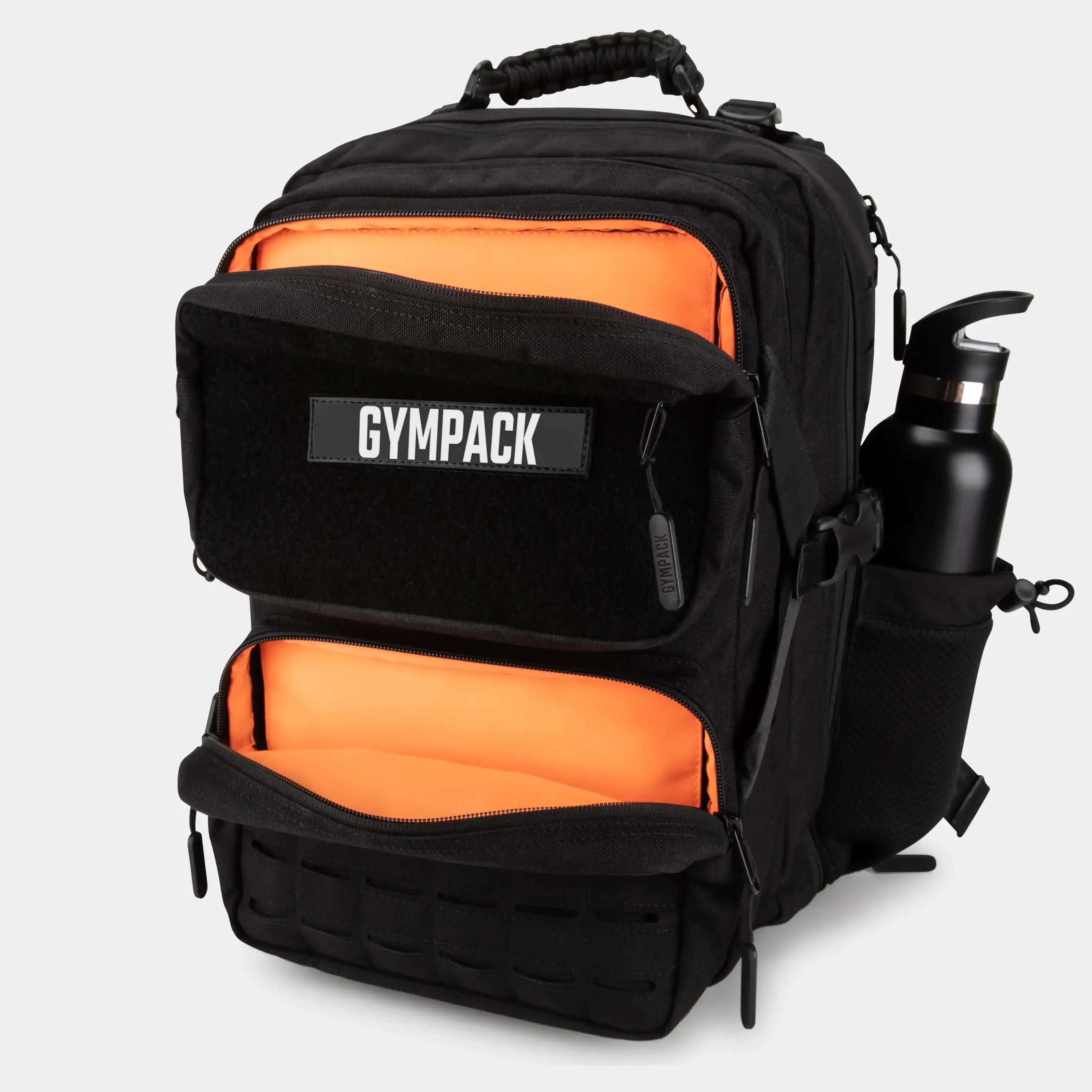 Gympack Ultra 25L Black