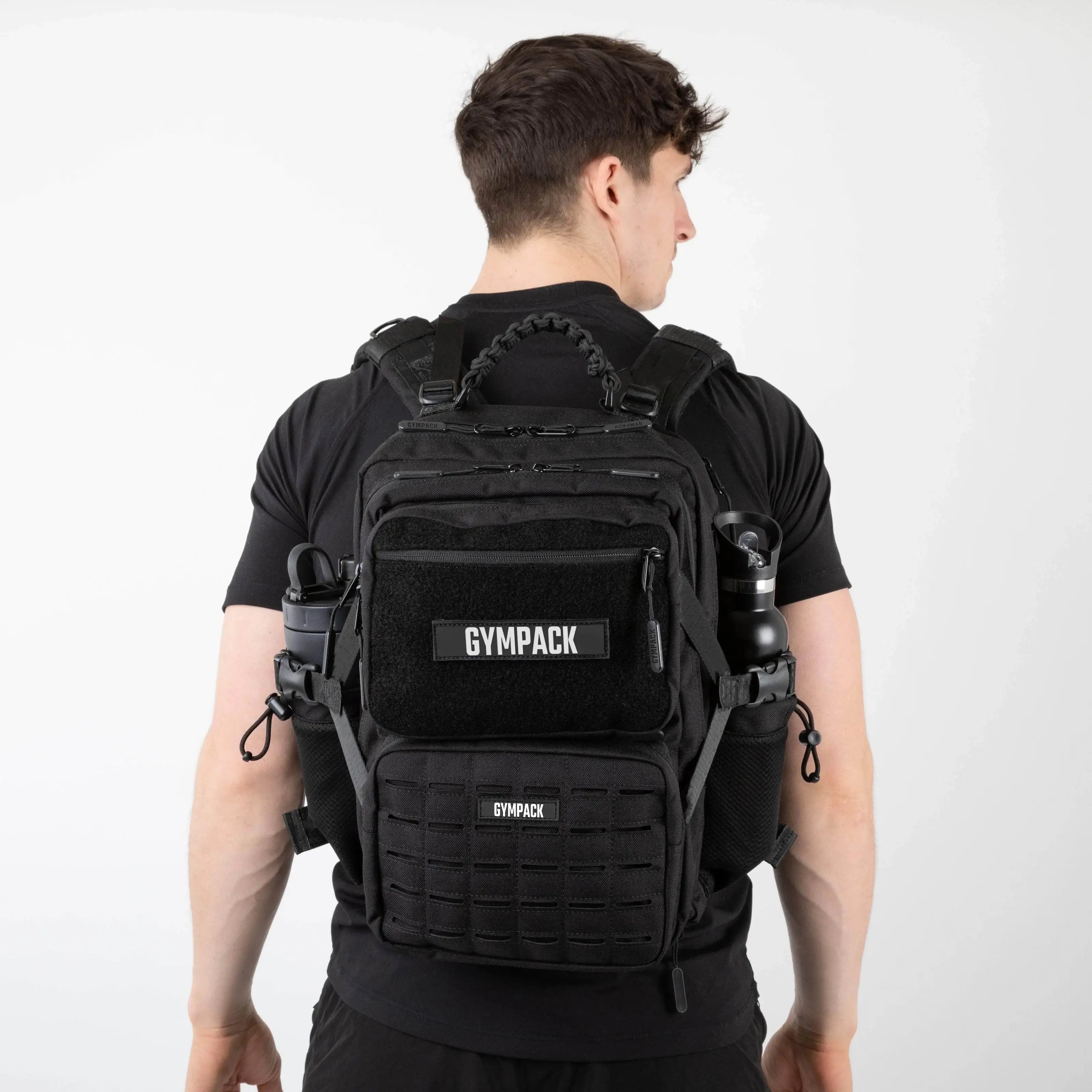 Gympack Ultra 25L Black