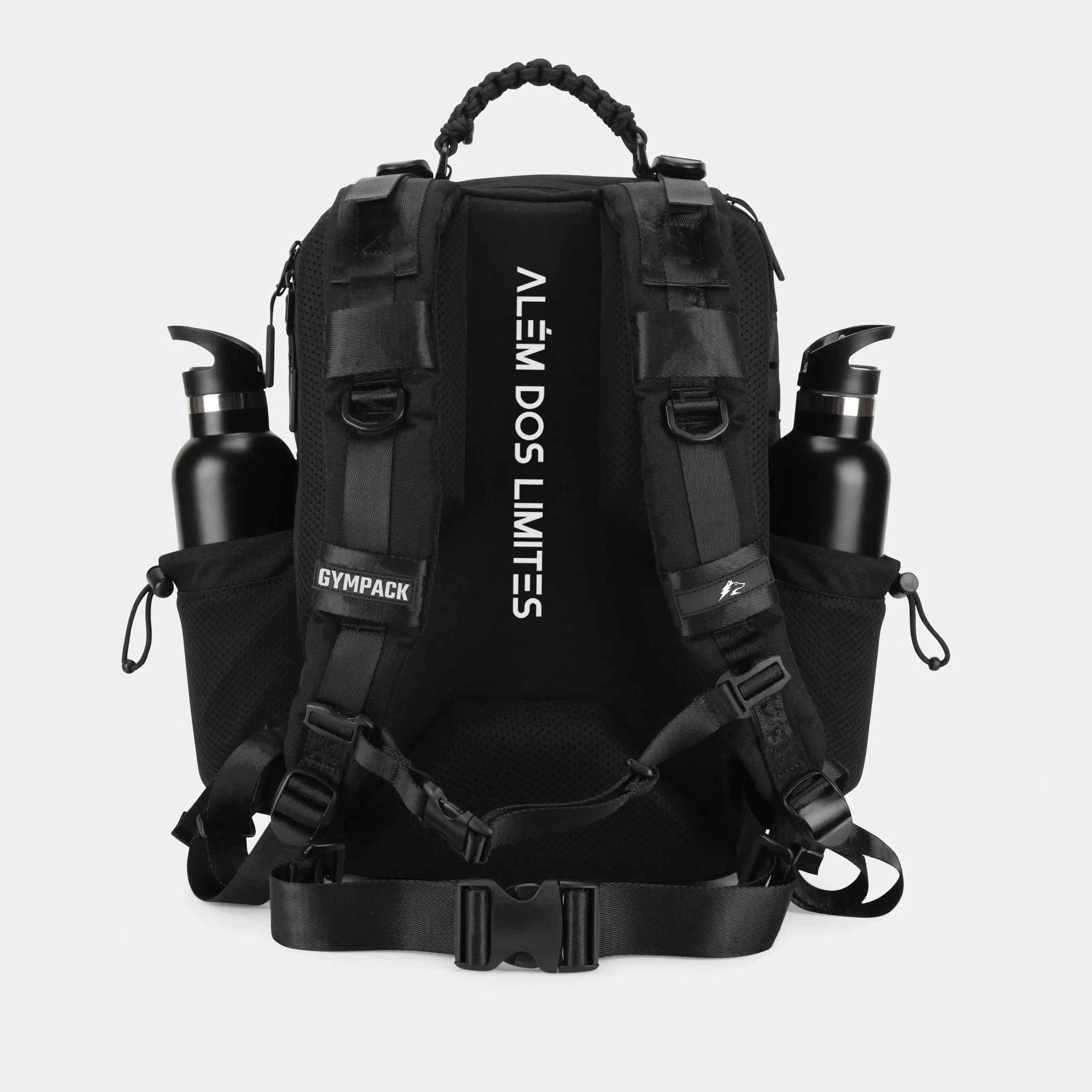 Gympack Ultra 25L Black