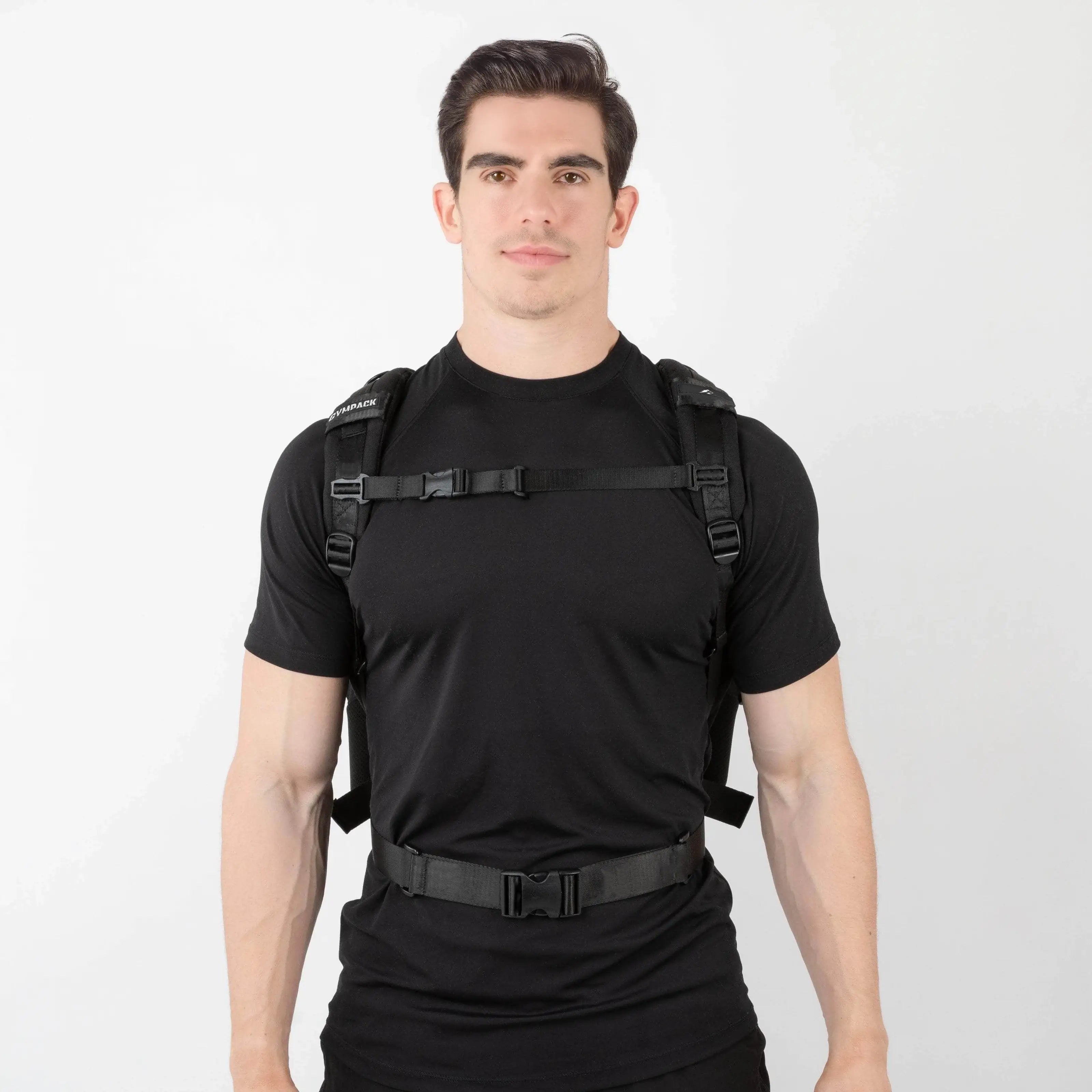 Gympack Ultra 25L Black