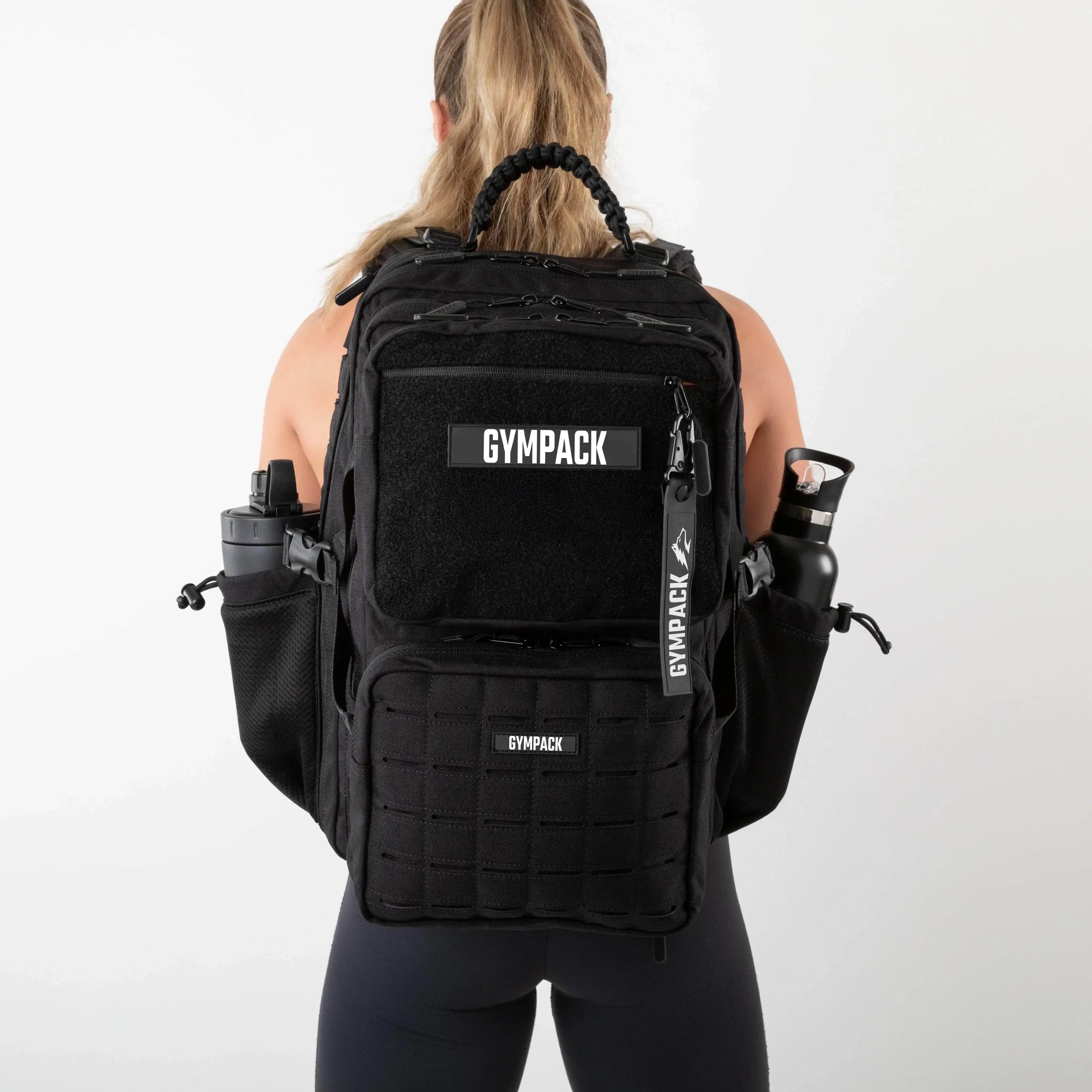 Gympack Ultra 50L Black