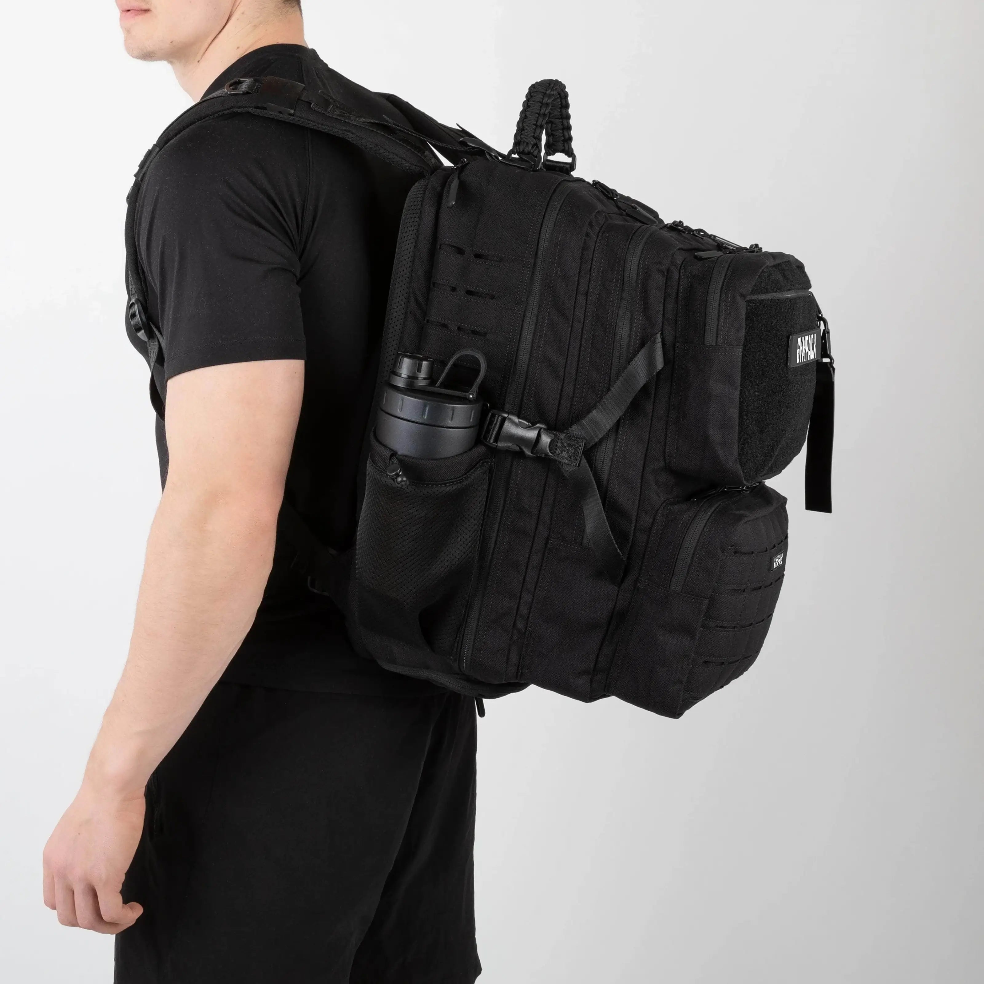 Gympack Ultra 50L Black