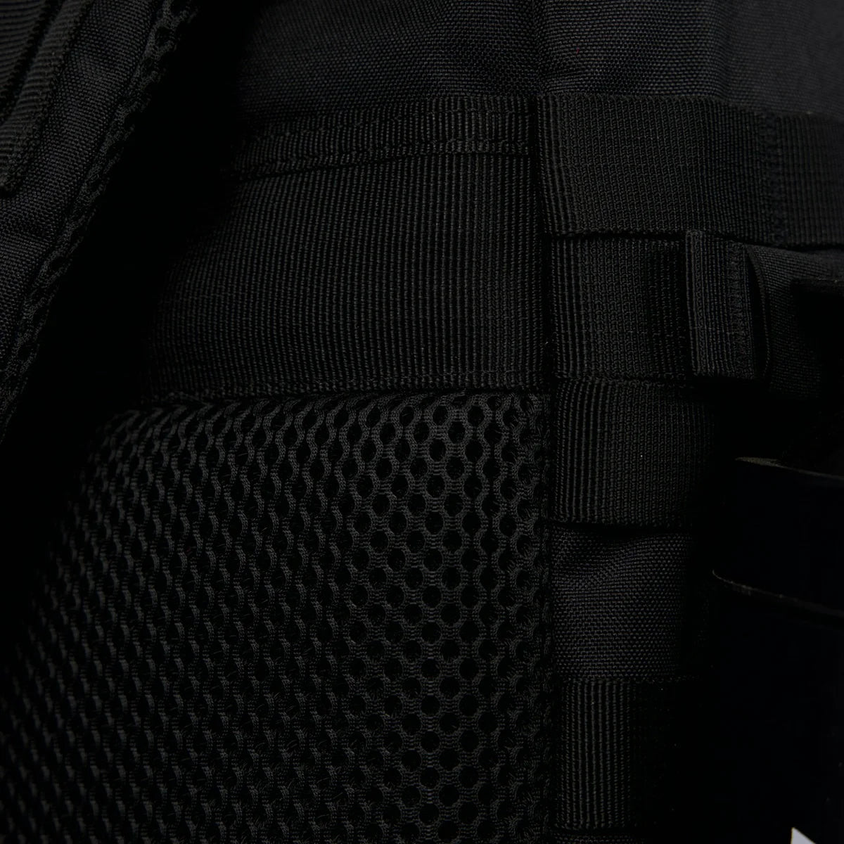 Gympack Thermal Backpack 50L Black