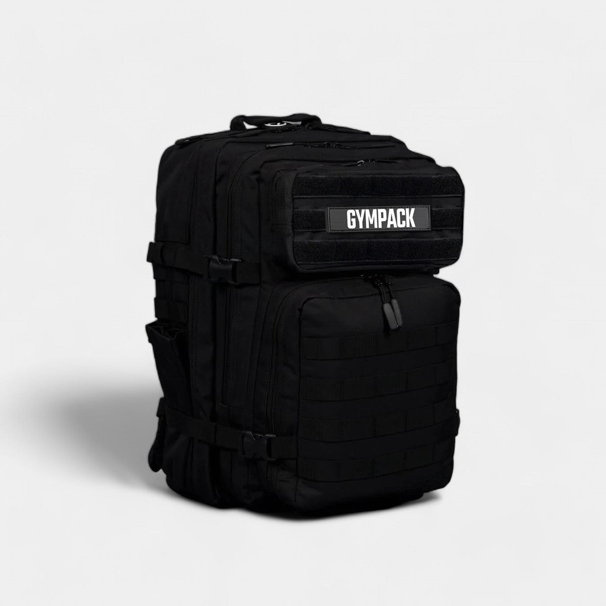Gympack Thermal Backpack 50L Black