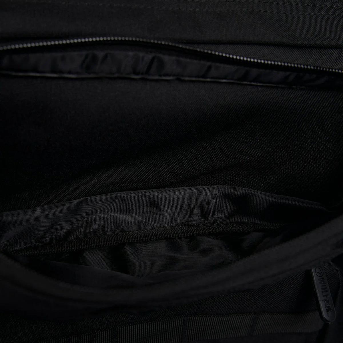 Gympack Thermal Backpack 50L Black