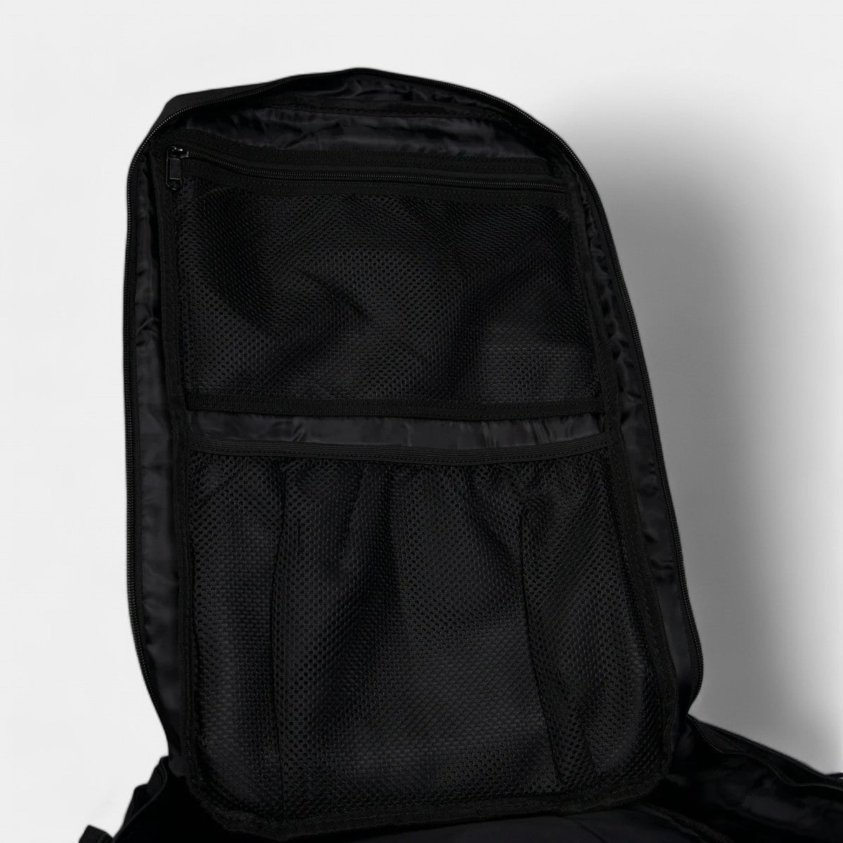 Gympack Thermal Backpack 50L Black