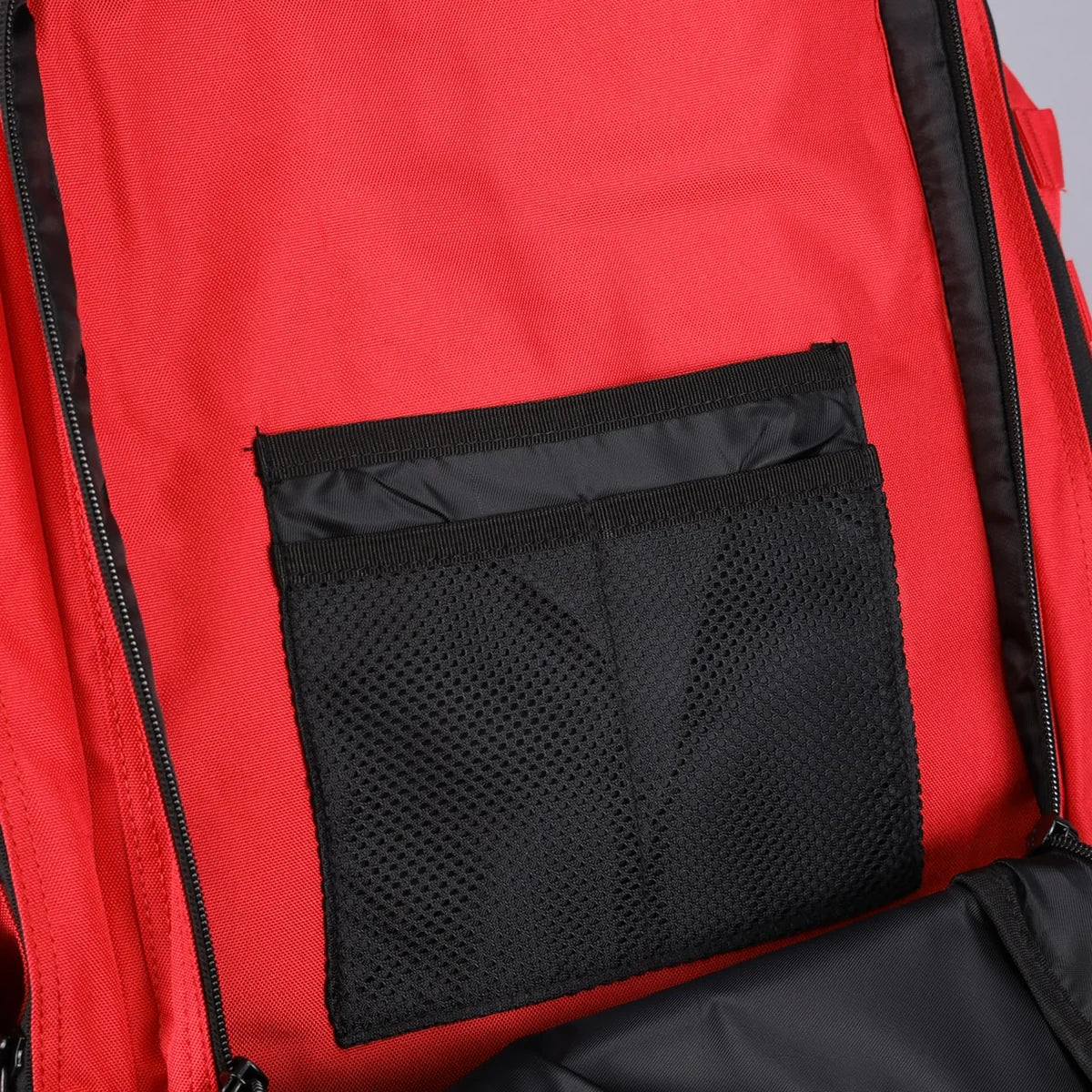 Gympack 50L Red Thermal Backpack