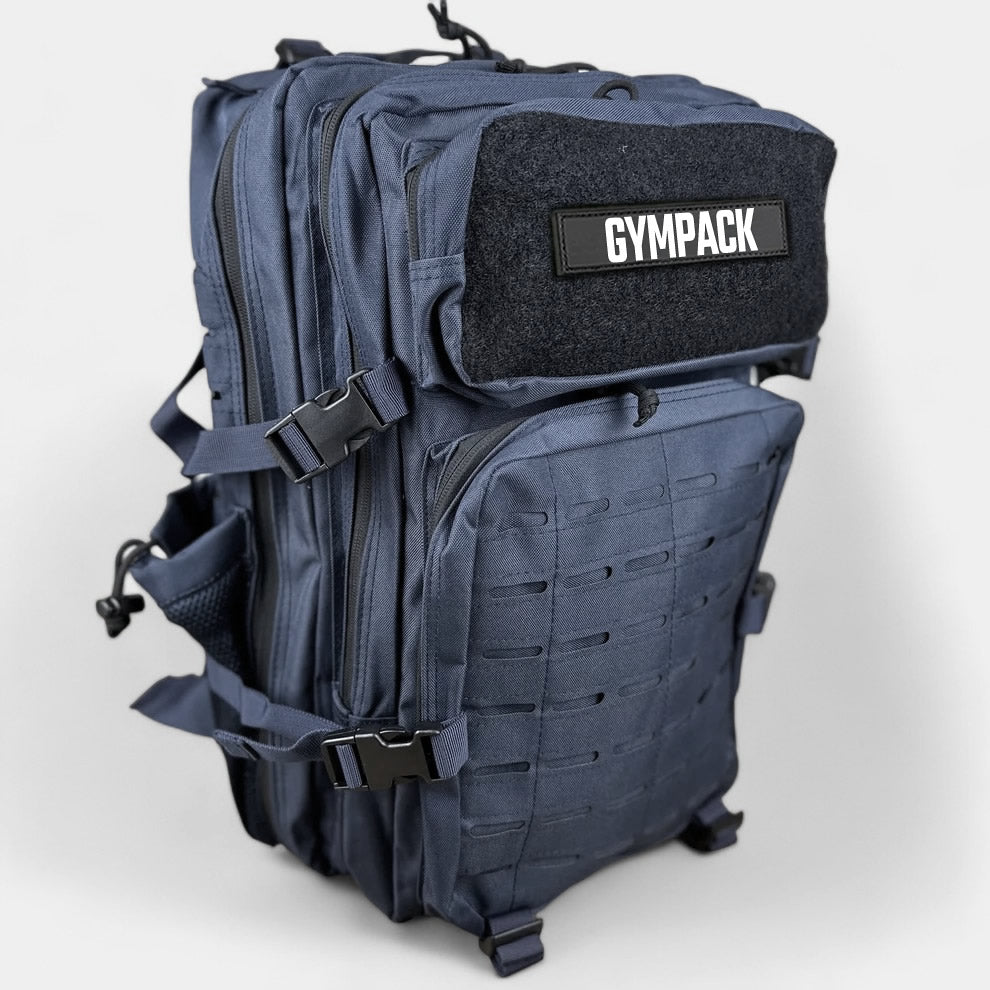 Gympack Pro 50L Navy Blue