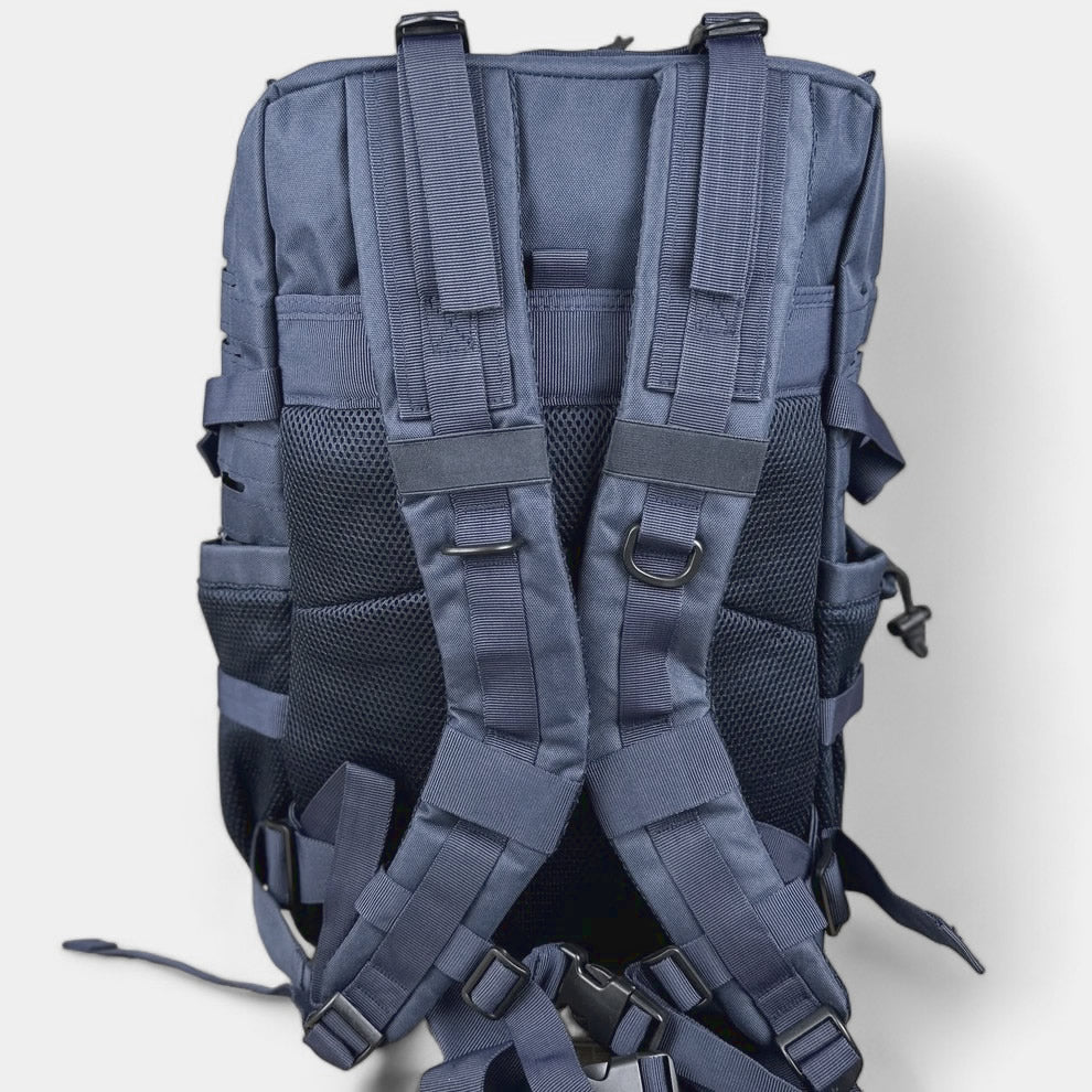 Gympack Pro 50L Navy Blue