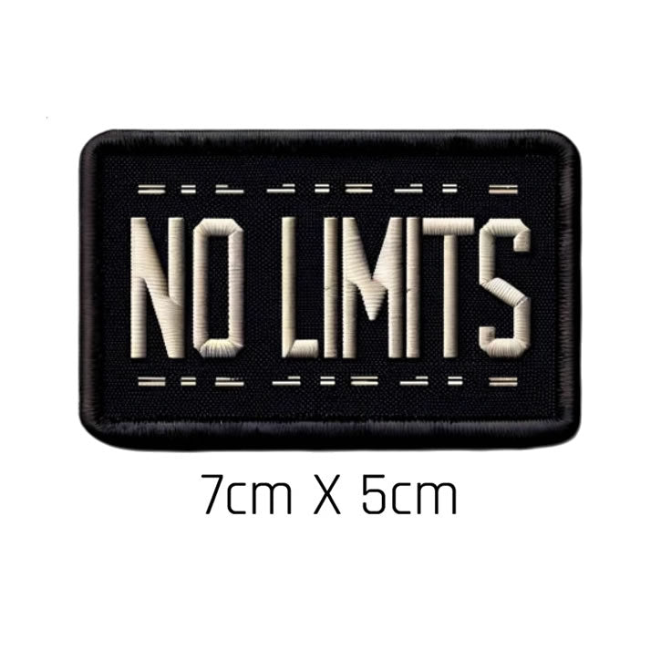 No Limits Patch
