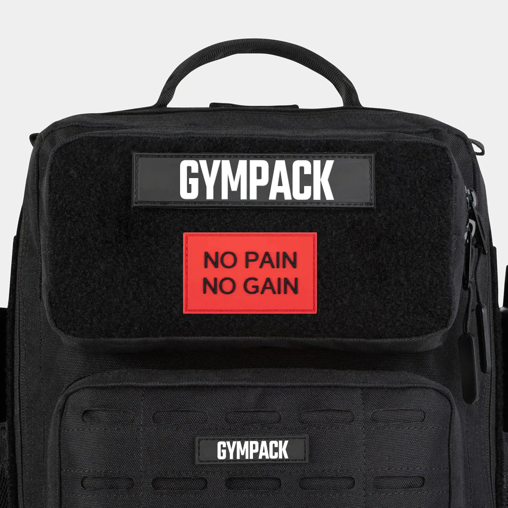 No Pain No Gain Patch