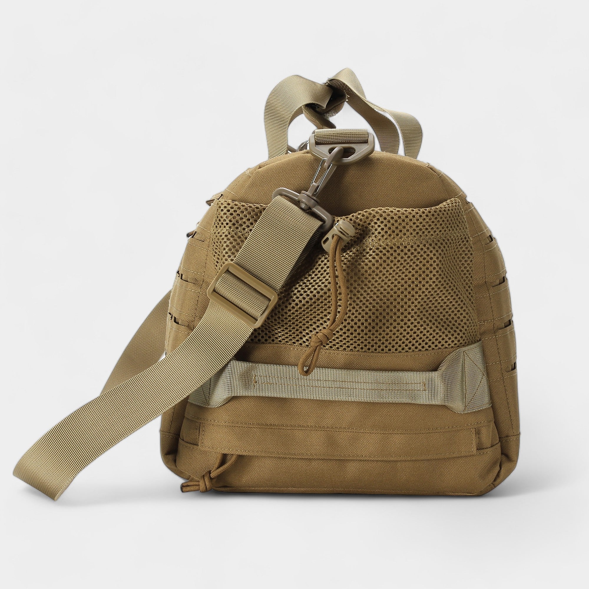 Gympack Duffel Bag 40L Khaki