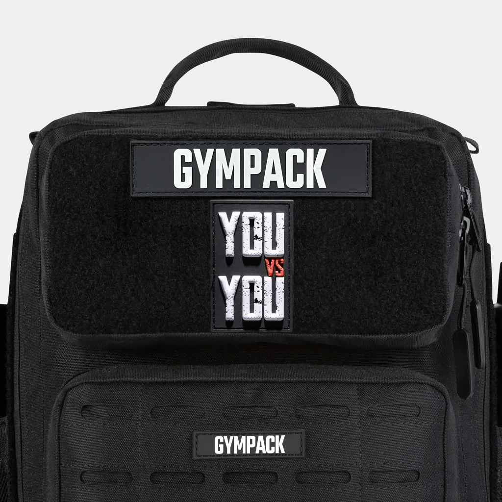 You VS You Patch