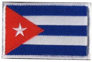 Country Flags Patch