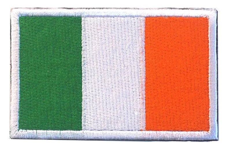 Country Flags Patch