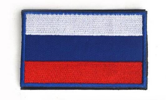 Country Flags Patch