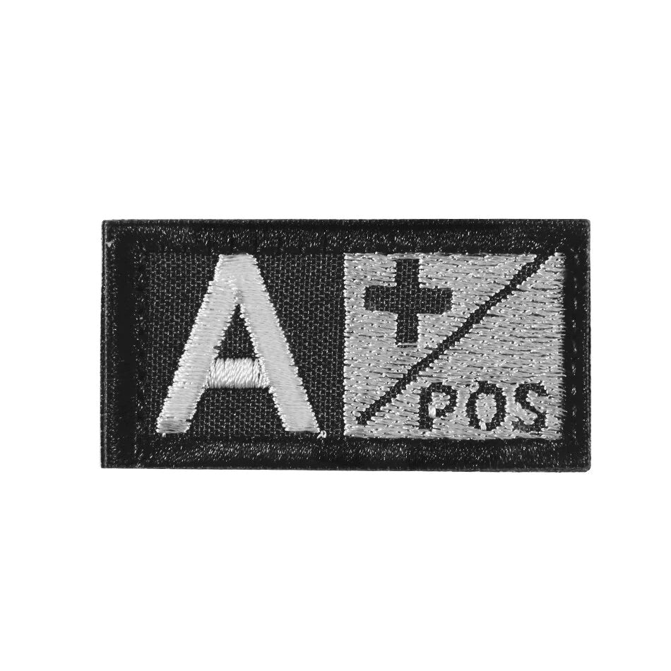 Blood Type Patch