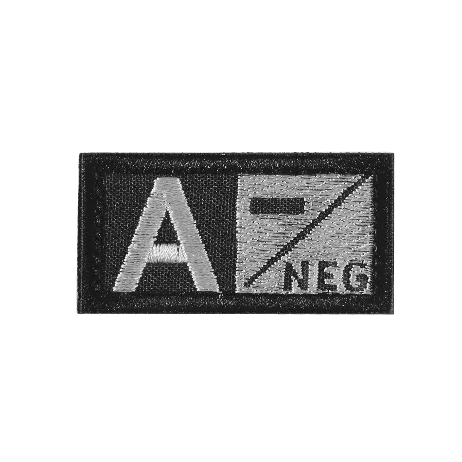 Blood Type Patch