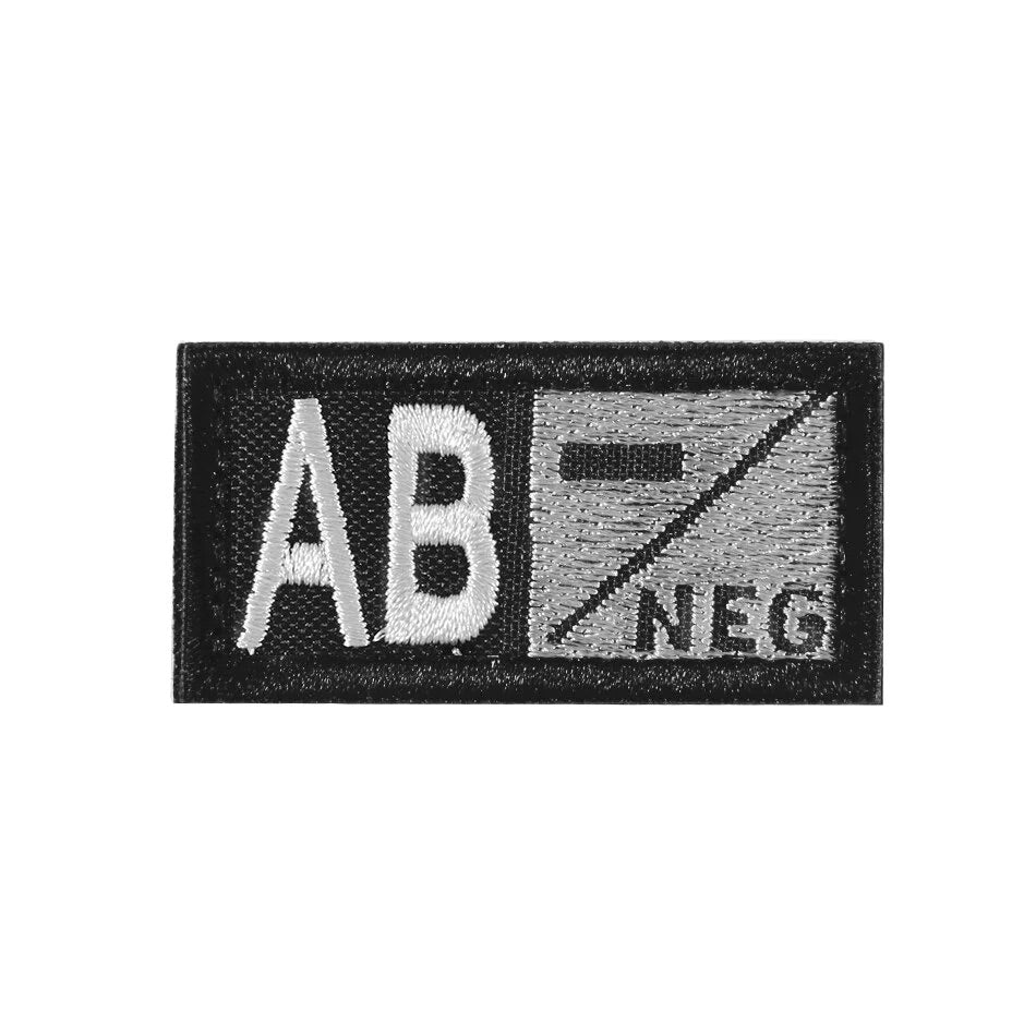 Blood Type Patch