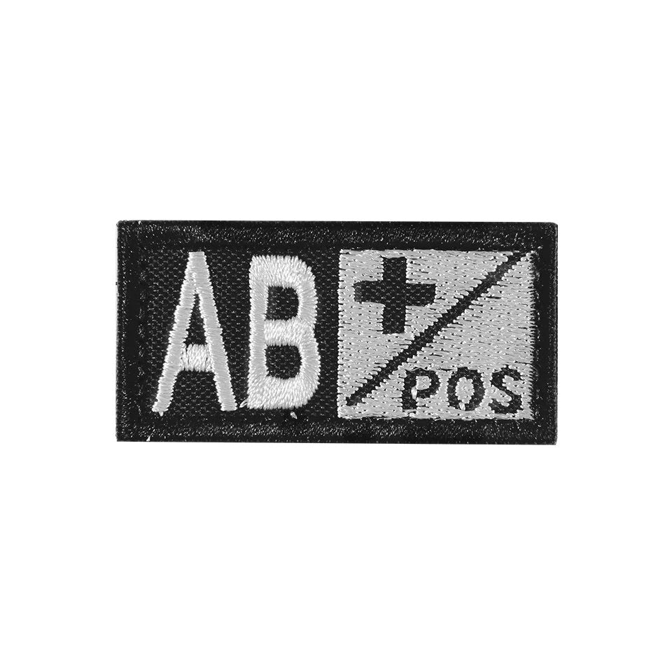 Blood Type Patch