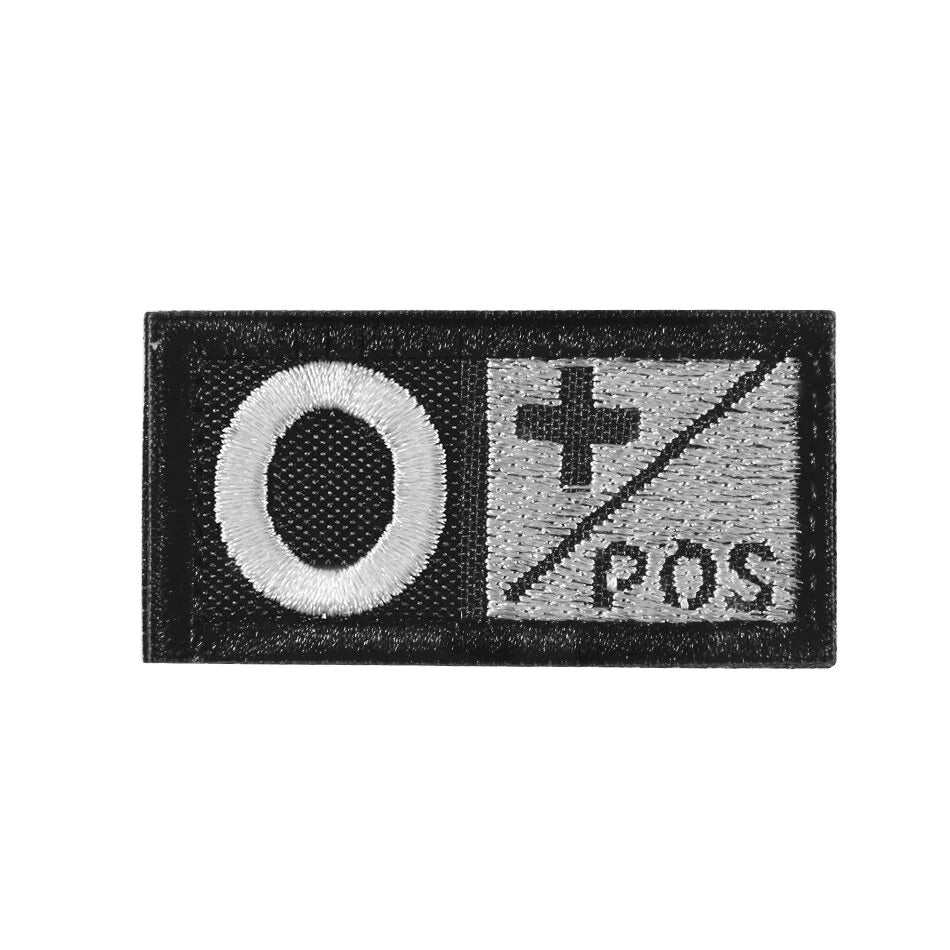 Blood Type Patch