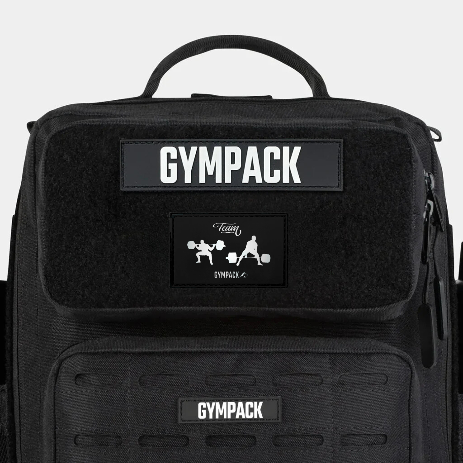 Team Gympack Patch