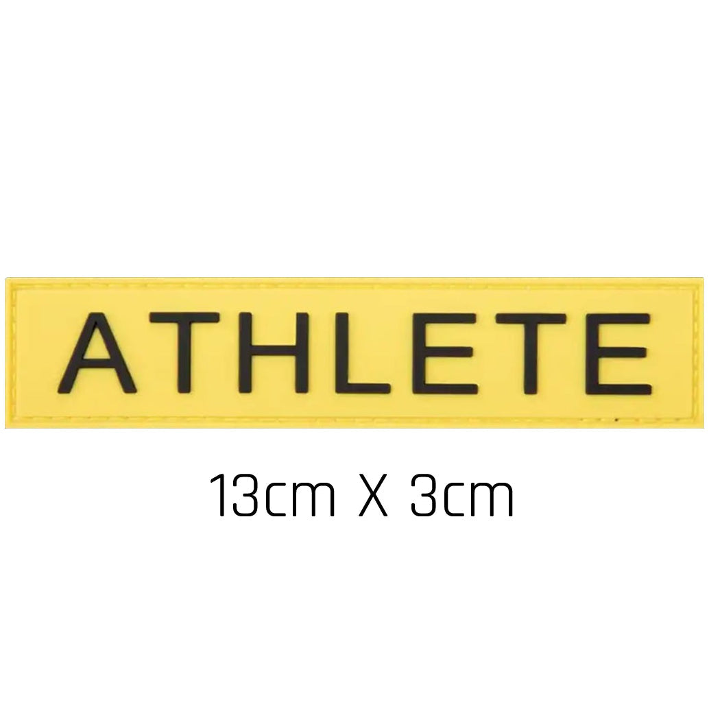 Athlete Patch