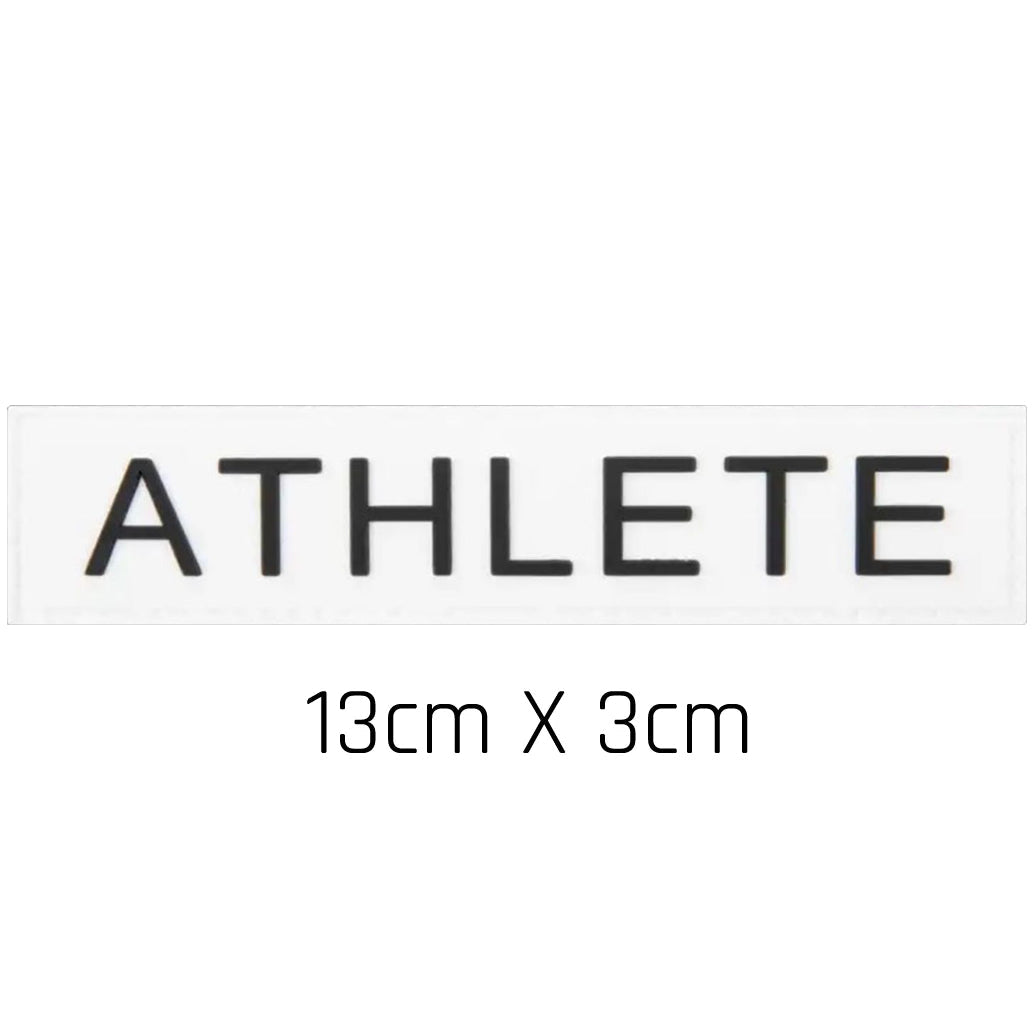 Athlete Patch