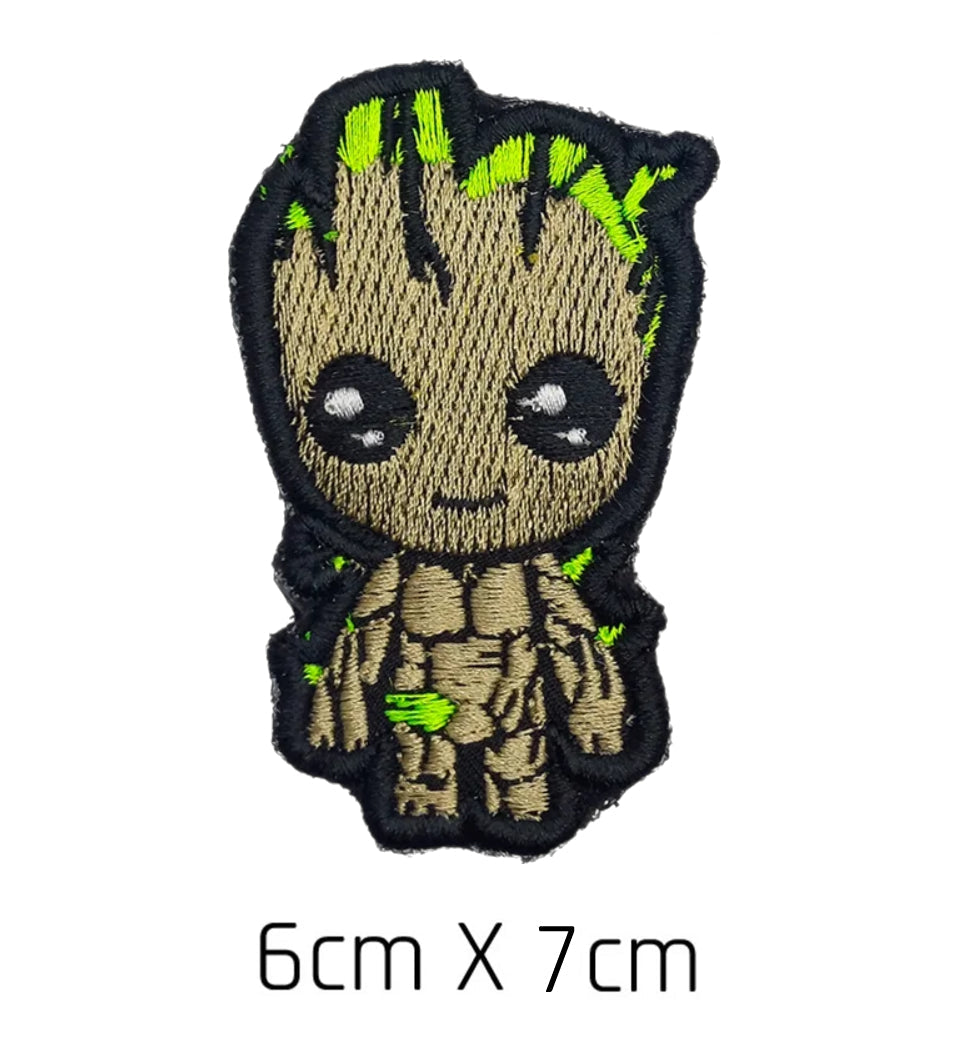 Baby Guardian Tree Patch