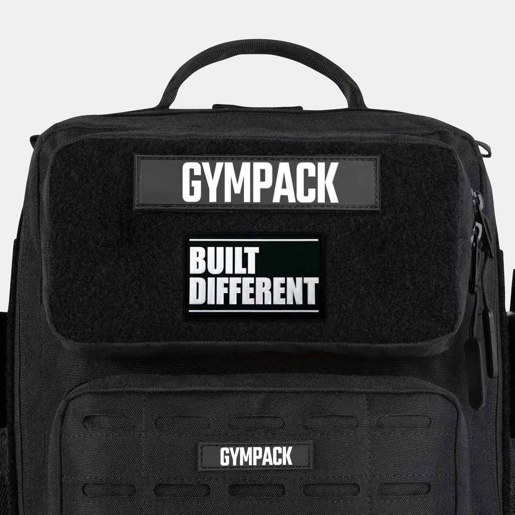 Built Different Patch