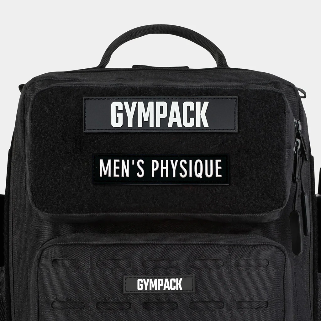 Men's Physique Patch