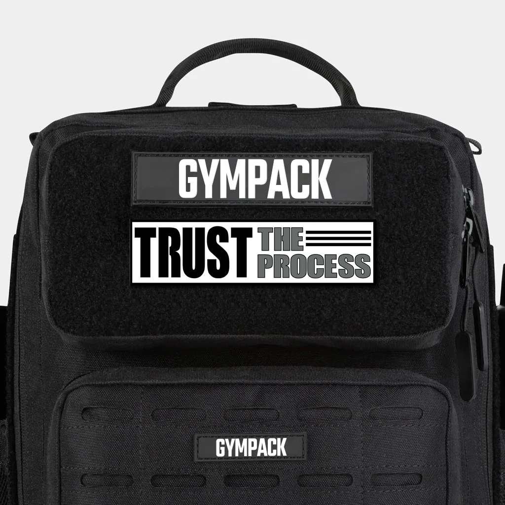 Trust The Process Patch