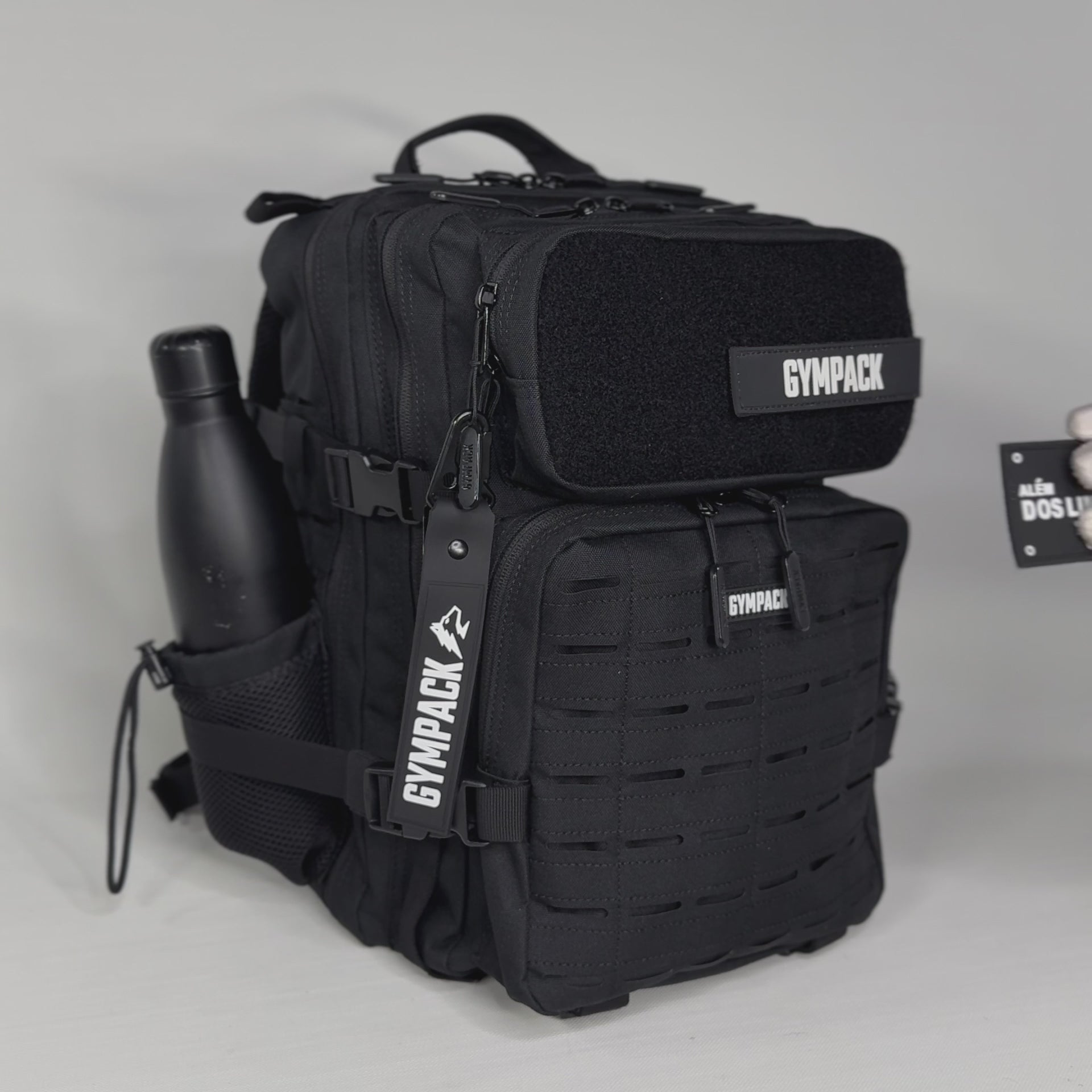 Gympack Pro 25L Green