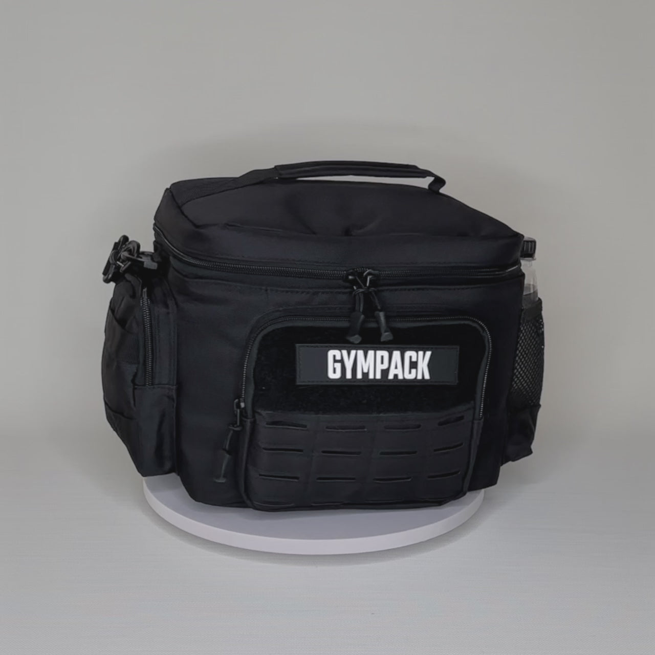 Gympack Khaki 13L Thermal Lunch Bag