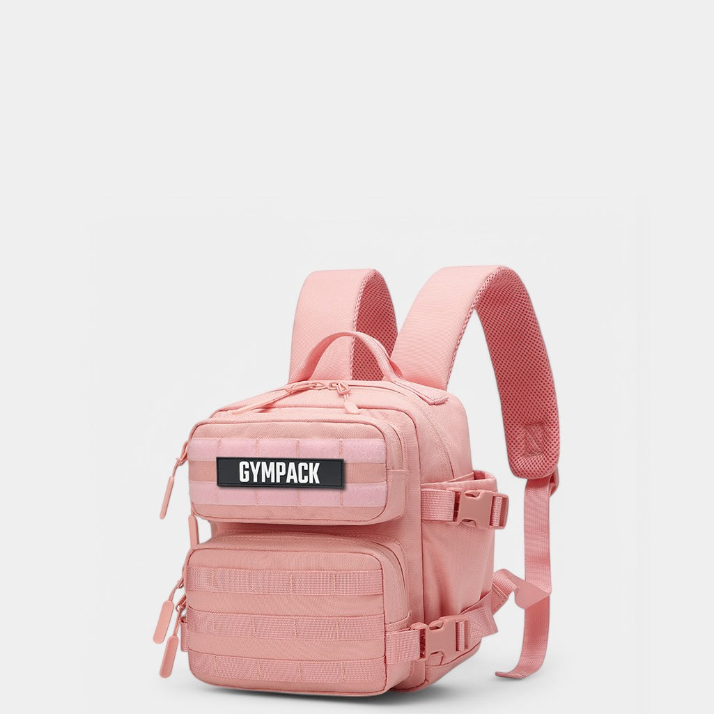 Gympack Mini 9L Pink