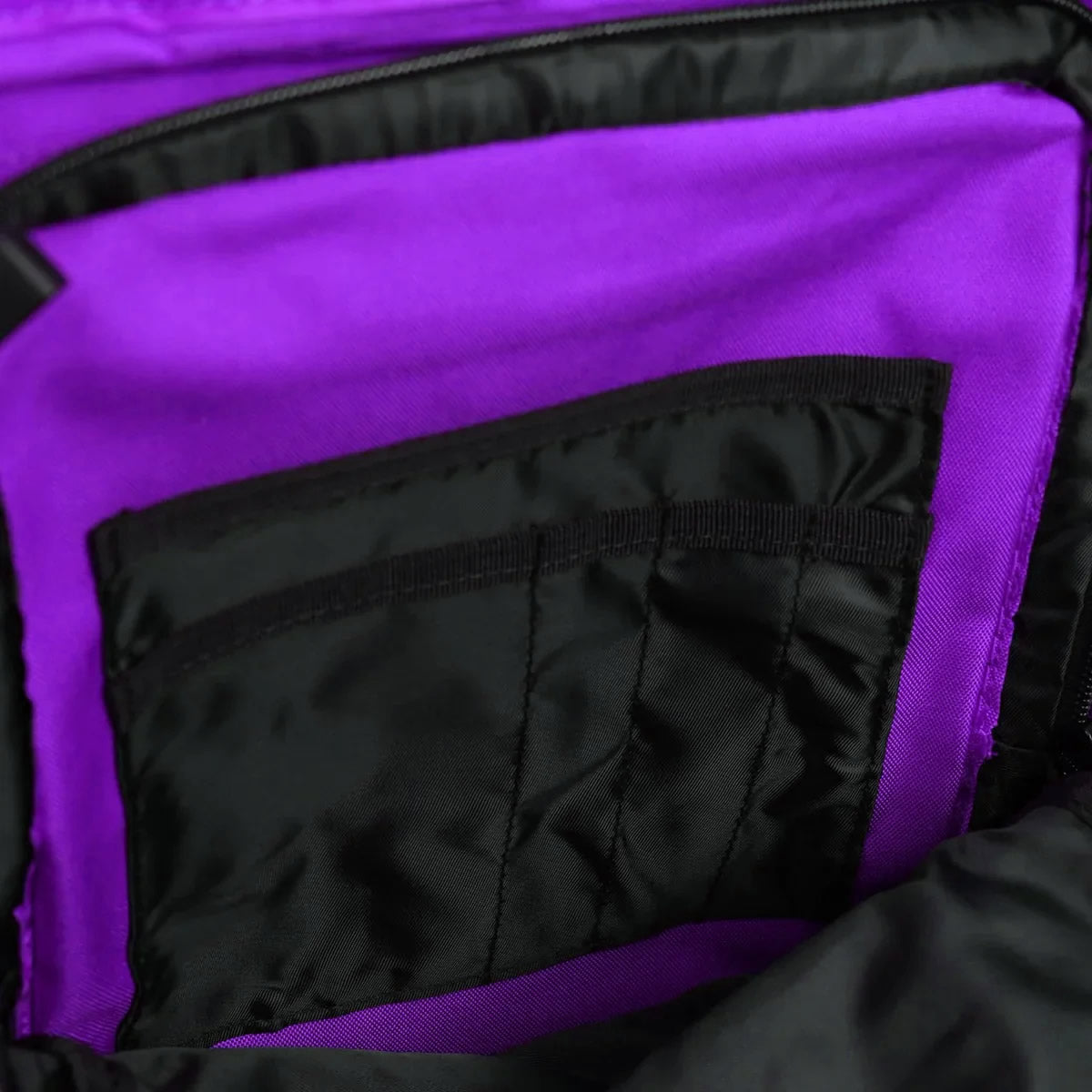 Gympack Pro 50L Purple